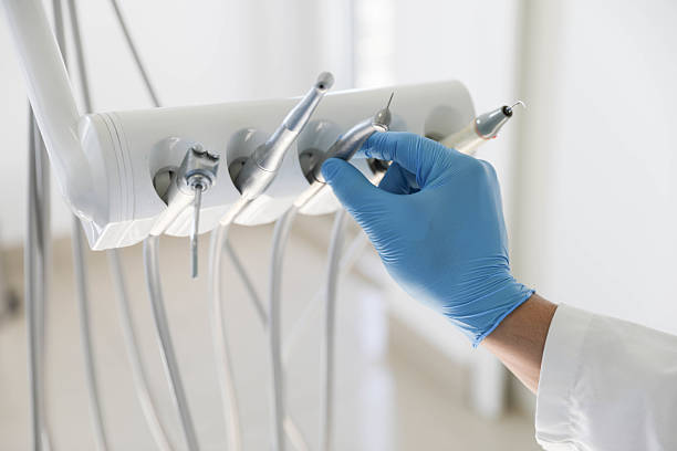 Professional Teeth Whitening technician working in Blair, NE